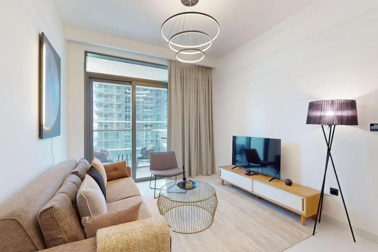 Marina Vista - Calm One Bedroom Dubai