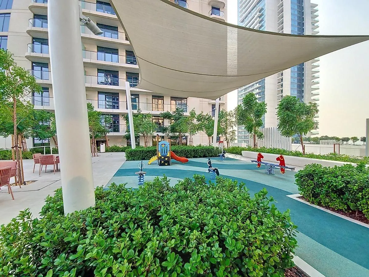 Marina Vista - Calm One Bedroom Dubai Daire